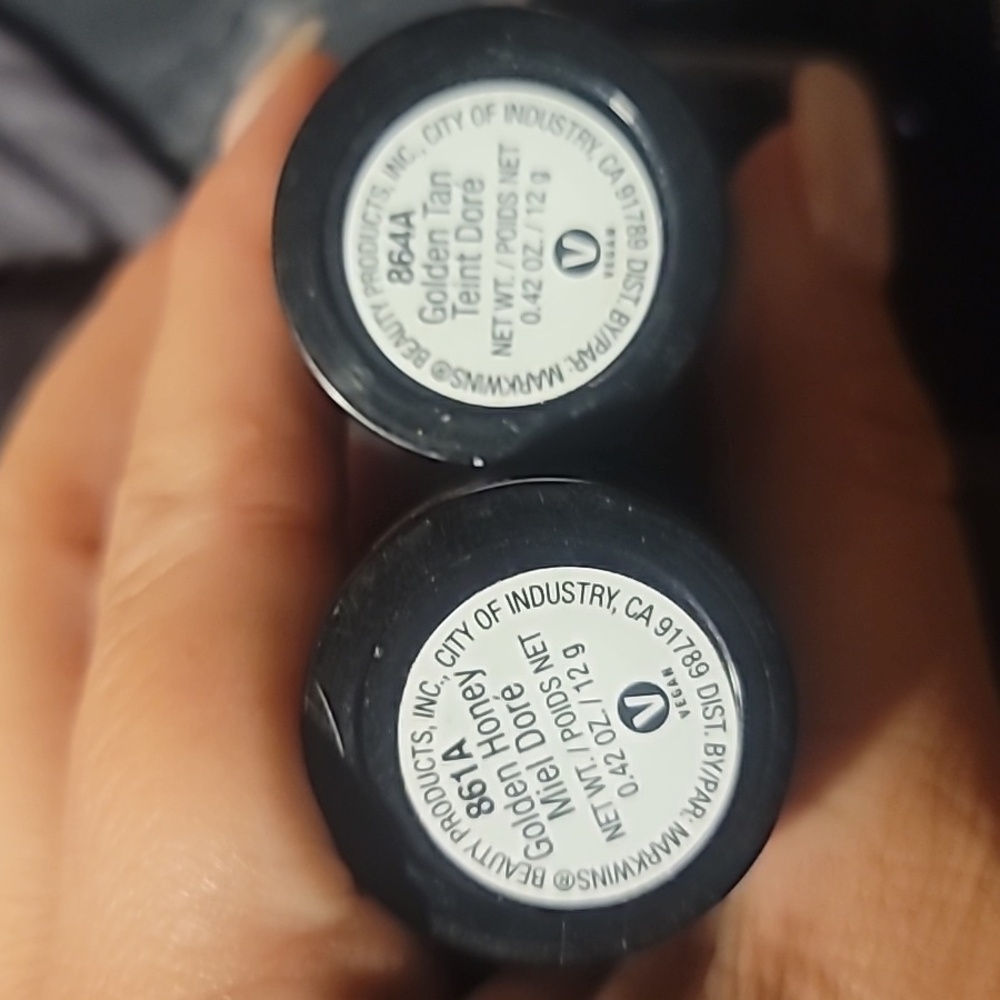 Wet n Wild Tan Foundation Stick Creamy Blendable Bundle & save - Picture 3 of 6